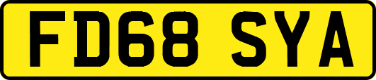 FD68SYA
