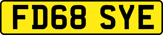 FD68SYE