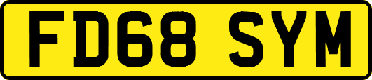 FD68SYM