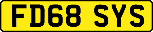 FD68SYS