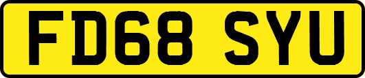 FD68SYU