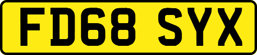 FD68SYX