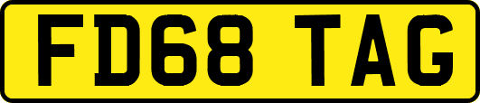 FD68TAG