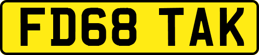 FD68TAK