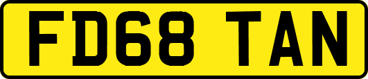 FD68TAN