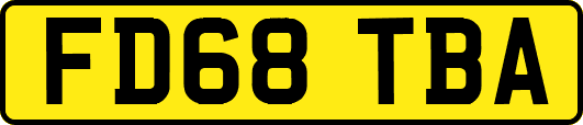 FD68TBA