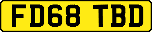 FD68TBD