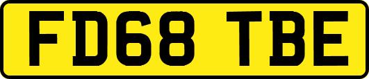 FD68TBE