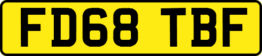 FD68TBF