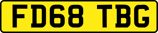 FD68TBG