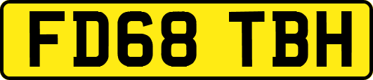 FD68TBH