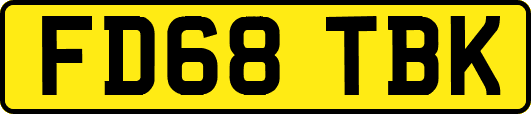 FD68TBK