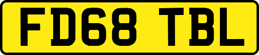 FD68TBL
