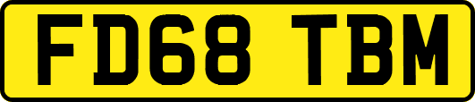 FD68TBM