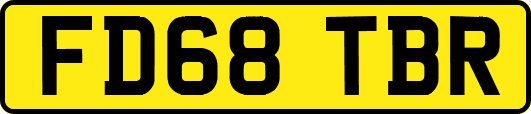 FD68TBR