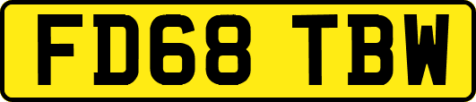 FD68TBW