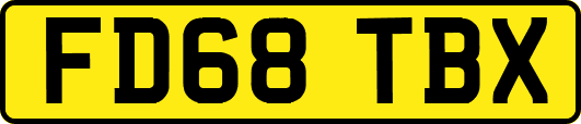FD68TBX