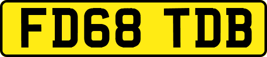 FD68TDB