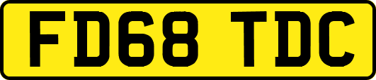 FD68TDC