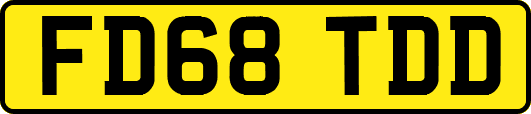 FD68TDD