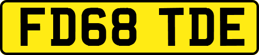 FD68TDE