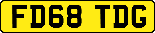 FD68TDG