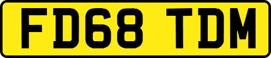 FD68TDM