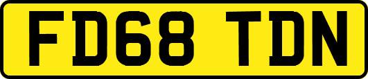 FD68TDN