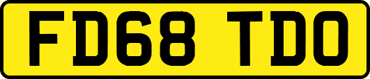 FD68TDO