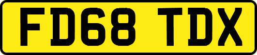 FD68TDX