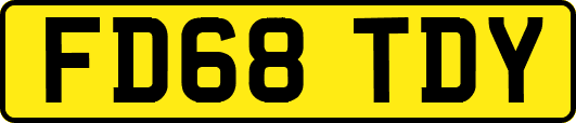 FD68TDY