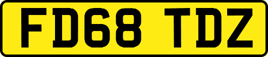 FD68TDZ