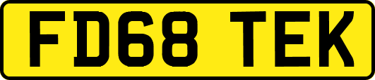 FD68TEK