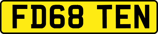 FD68TEN