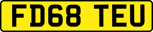 FD68TEU