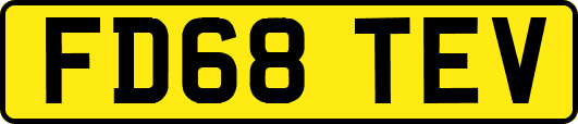 FD68TEV