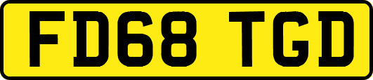 FD68TGD