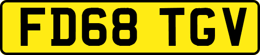 FD68TGV