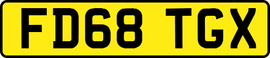FD68TGX