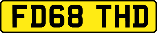 FD68THD