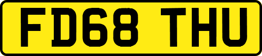 FD68THU