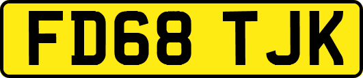 FD68TJK