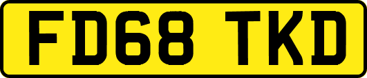 FD68TKD