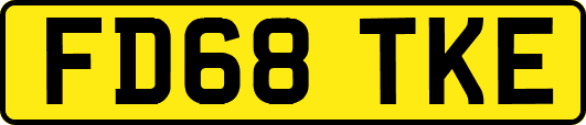 FD68TKE