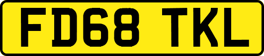 FD68TKL