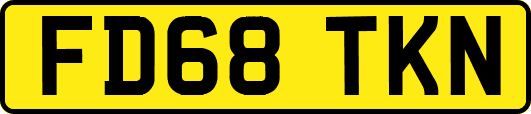 FD68TKN
