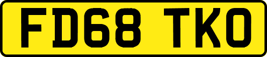 FD68TKO