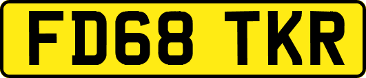 FD68TKR