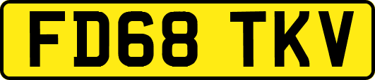 FD68TKV