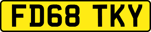 FD68TKY